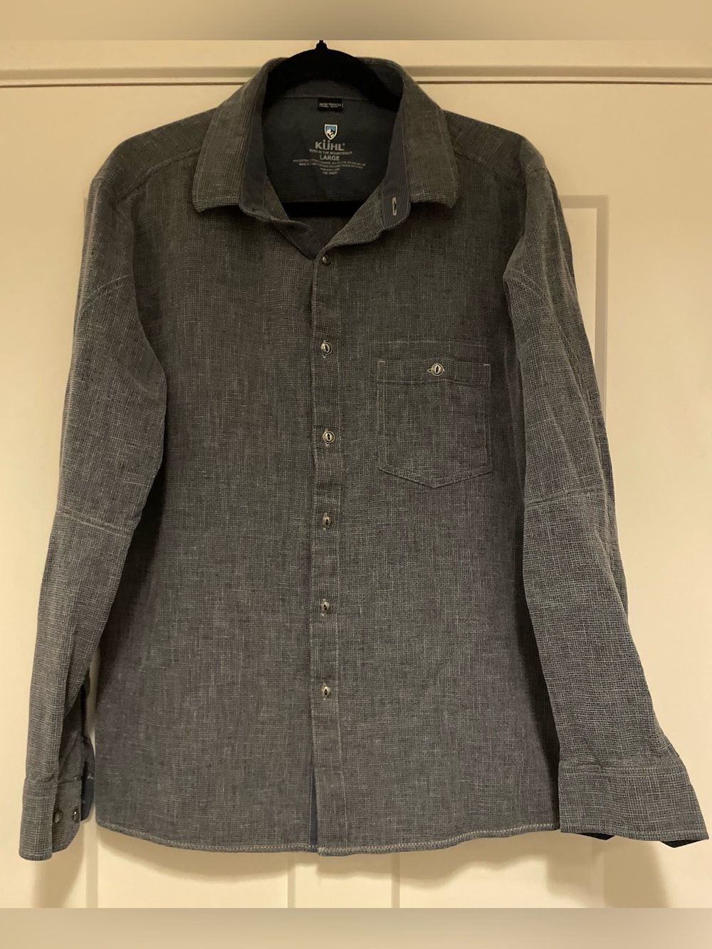Kuhl Men's Button-Down Shirt